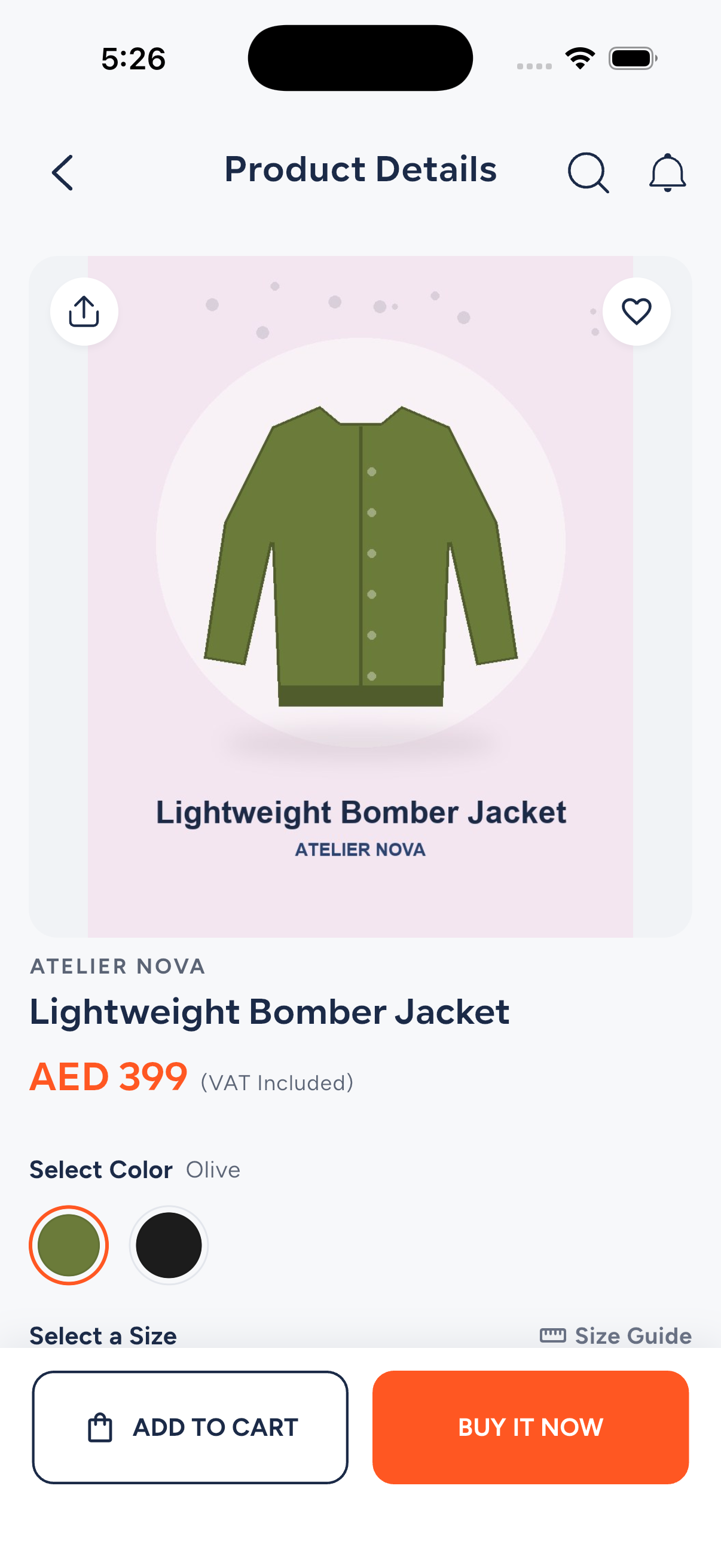 Product details